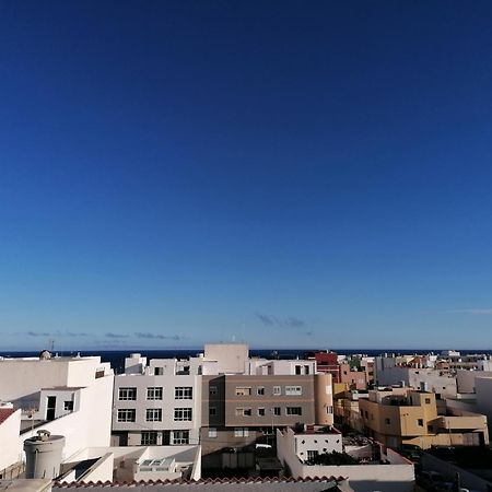 Amber House Διαμέρισμα Arinaga Εξωτερικό φωτογραφία