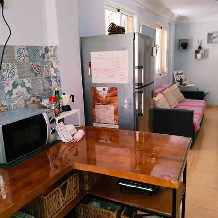 Amber House Διαμέρισμα Arinaga Εξωτερικό φωτογραφία