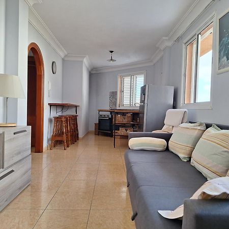 Amber House Διαμέρισμα Arinaga Εξωτερικό φωτογραφία