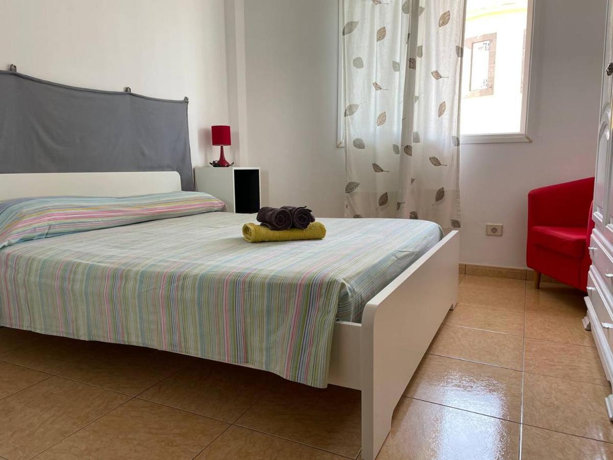 Amber House Διαμέρισμα Arinaga Εξωτερικό φωτογραφία