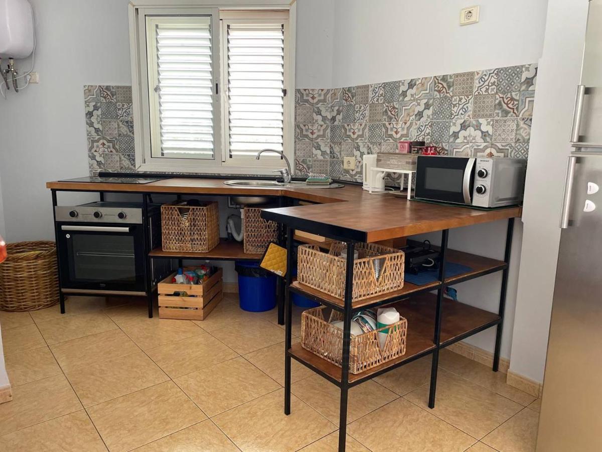 Amber House Διαμέρισμα Arinaga Εξωτερικό φωτογραφία