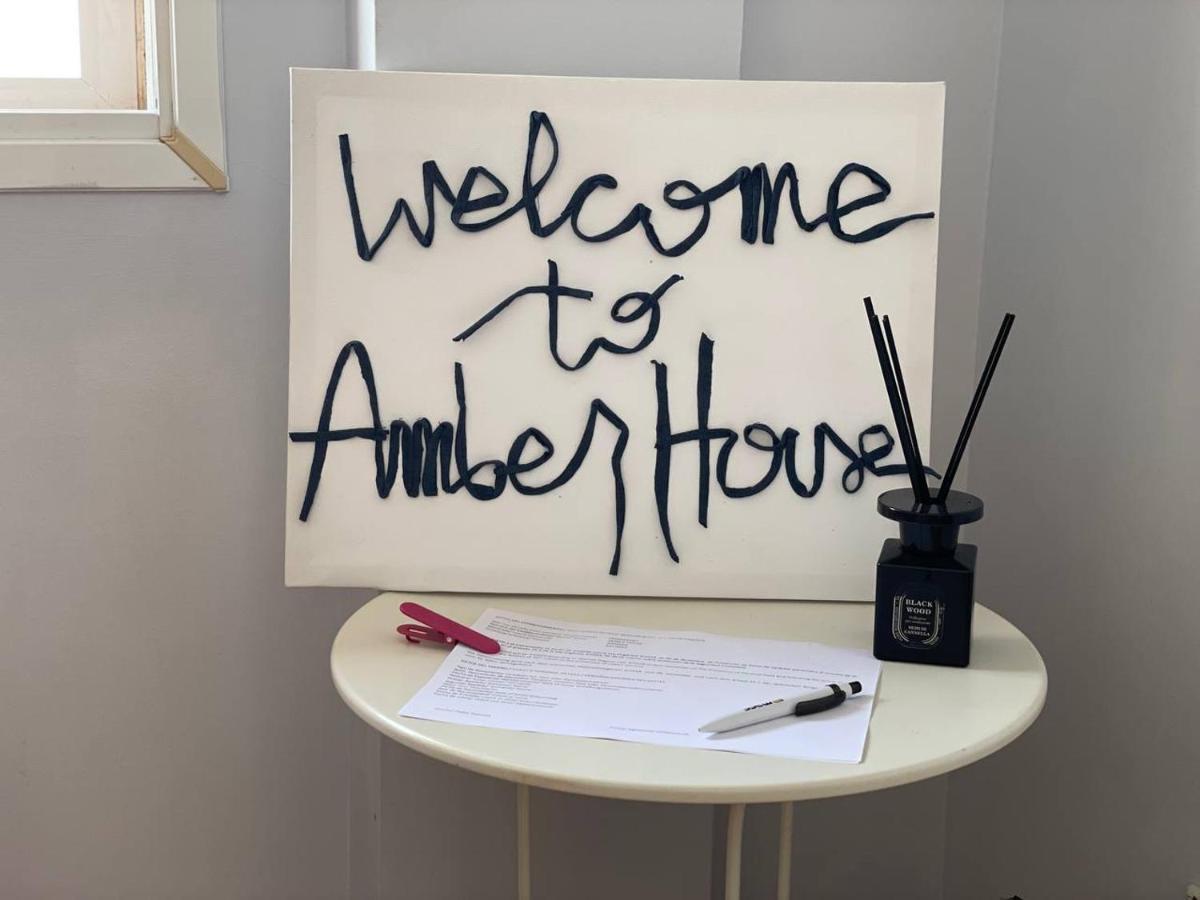 Amber House Διαμέρισμα Arinaga Εξωτερικό φωτογραφία