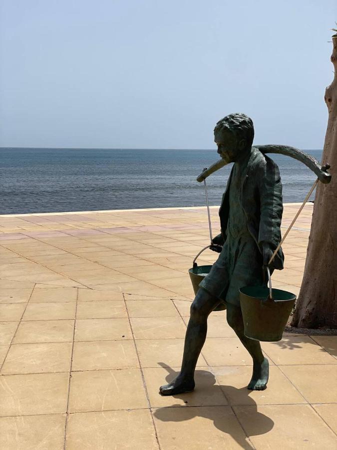 Amber House Διαμέρισμα Arinaga Εξωτερικό φωτογραφία