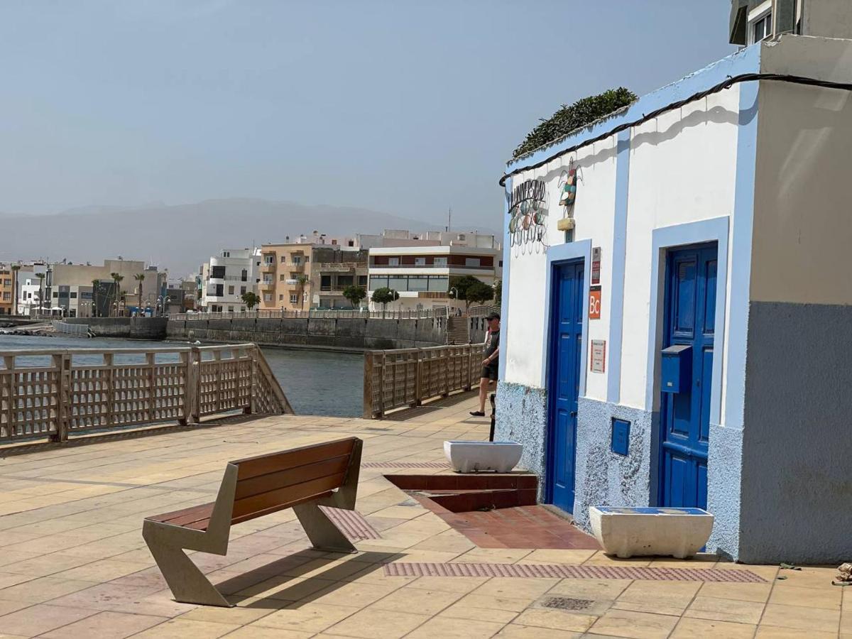 Amber House Διαμέρισμα Arinaga Εξωτερικό φωτογραφία