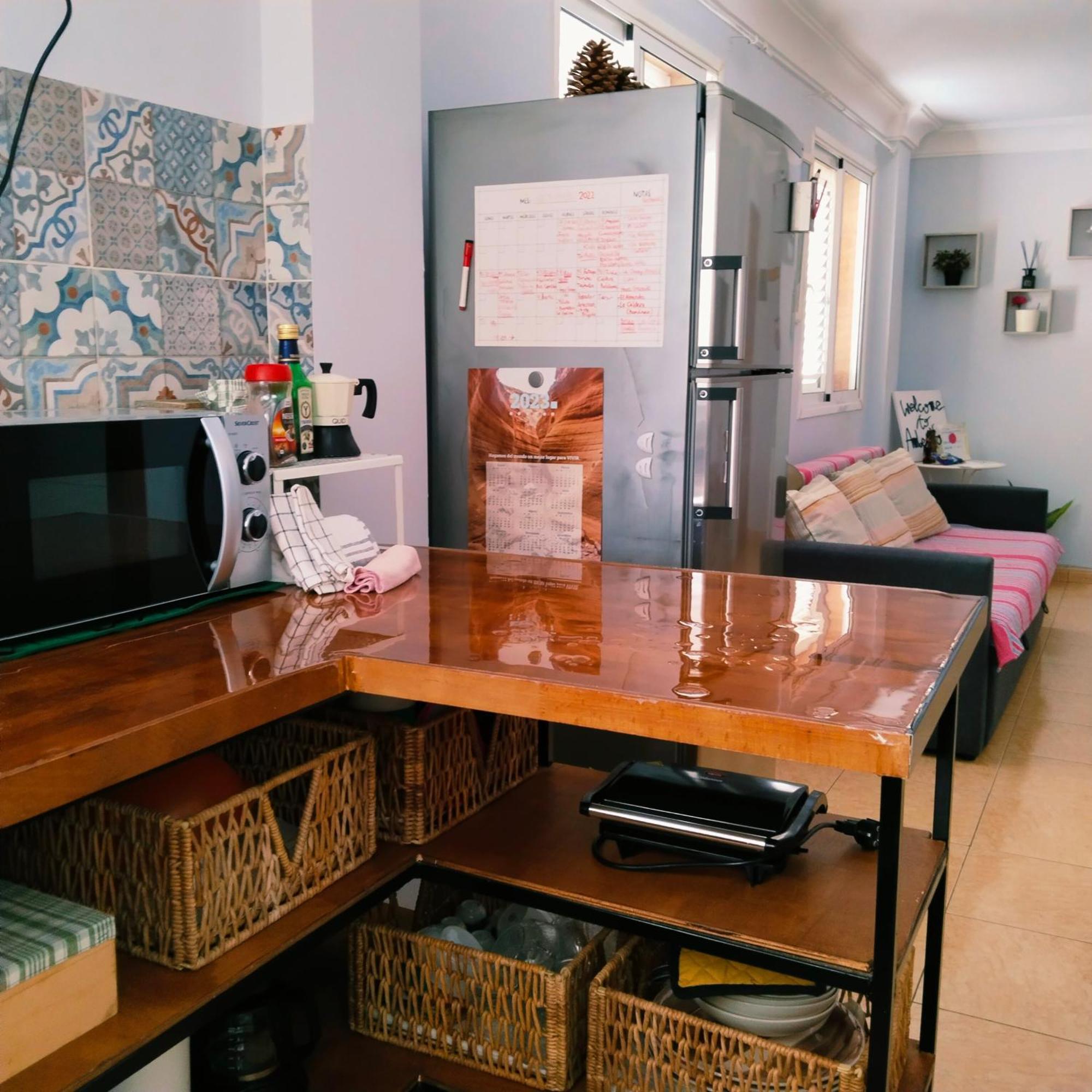 Amber House Διαμέρισμα Arinaga Εξωτερικό φωτογραφία