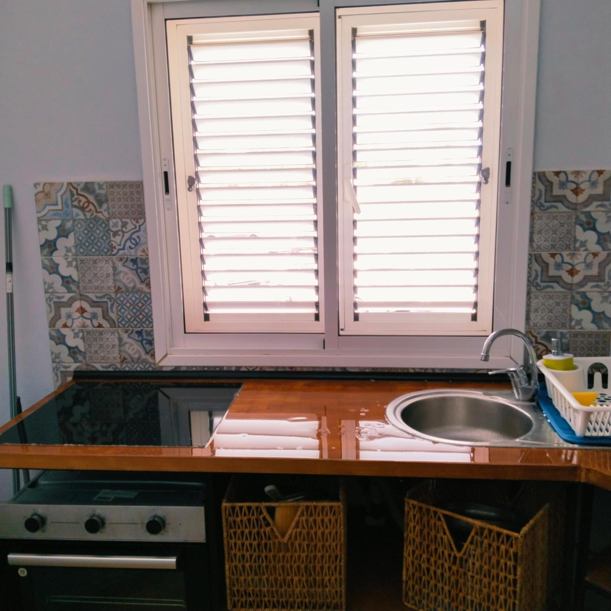 Amber House Διαμέρισμα Arinaga Εξωτερικό φωτογραφία