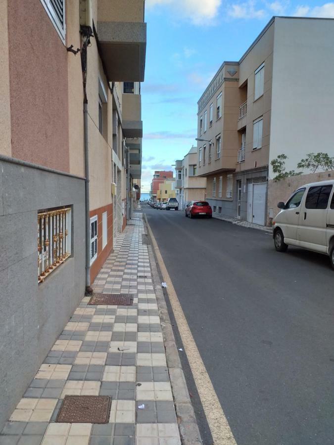 Amber House Διαμέρισμα Arinaga Εξωτερικό φωτογραφία