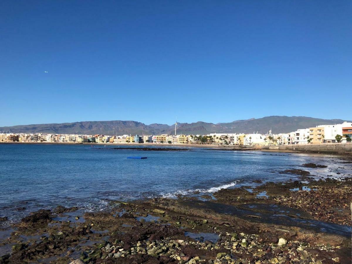 Amber House Διαμέρισμα Arinaga Εξωτερικό φωτογραφία